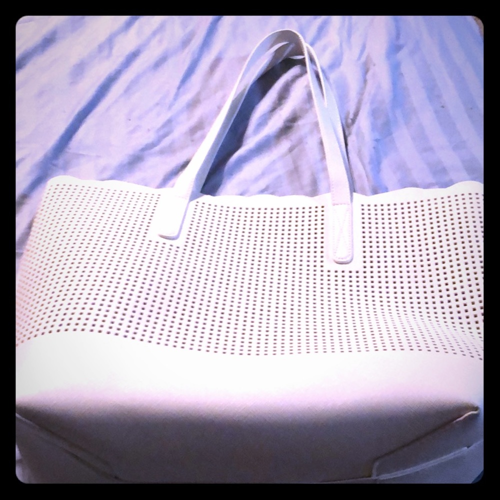 Neiman Marcus Bag/ small beach bag